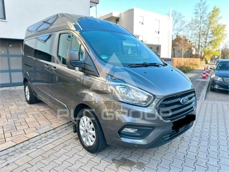 2021 Ford TRANSIT