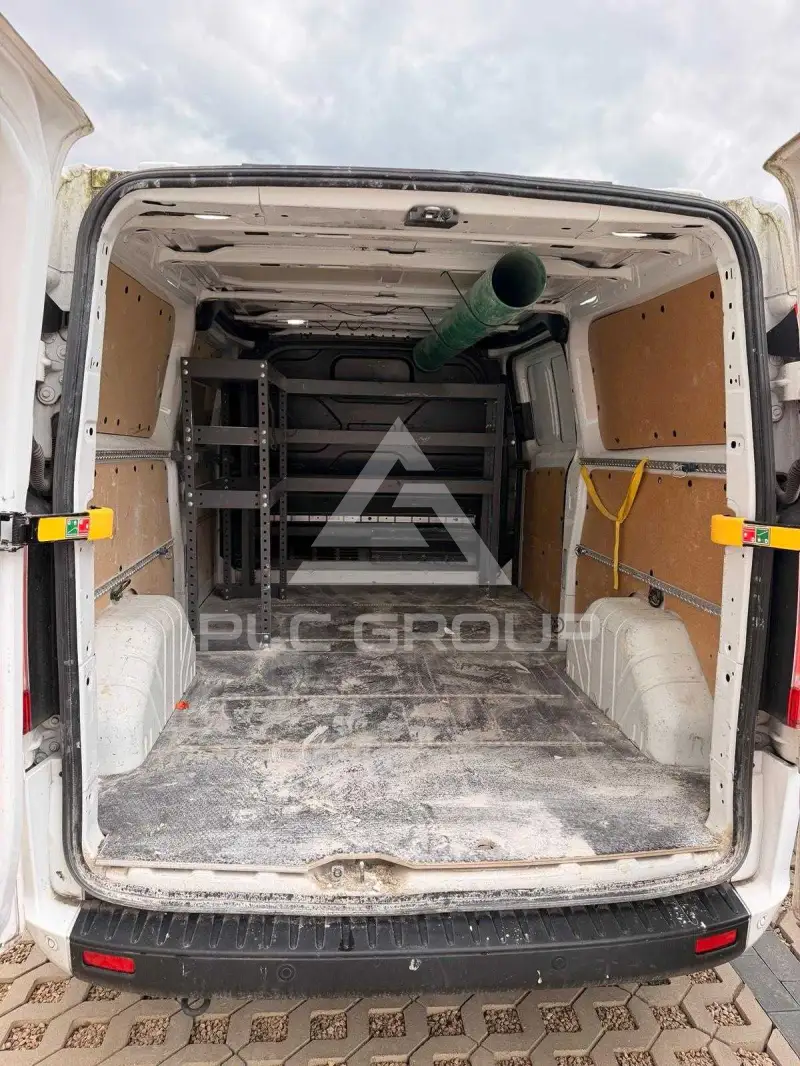 2021 Ford TRANSIT