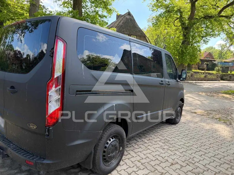 2021 Ford TRANSIT
