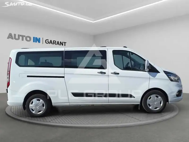 2021 Ford TRANSIT
