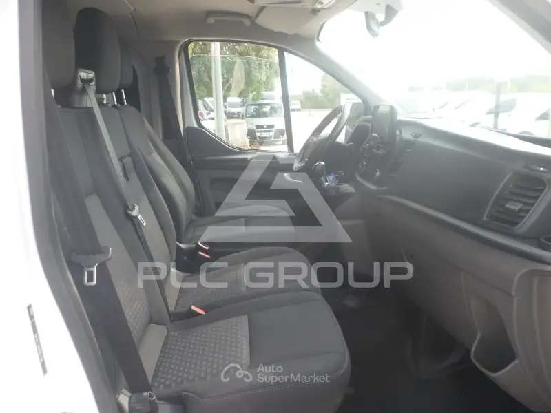 2021 Ford TRANSIT