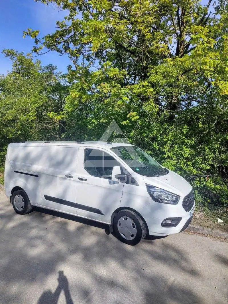2021 Ford TRANSIT