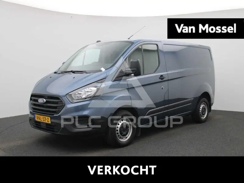2021 Ford TRANSIT