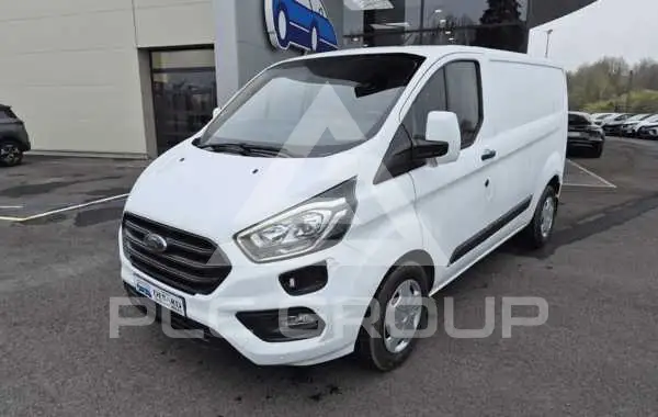 2021 Ford TRANSIT