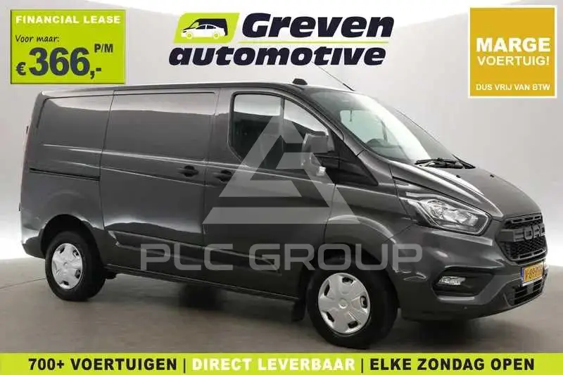 2021 Ford TRANSIT