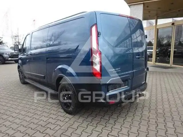 2021 Ford TRANSIT
