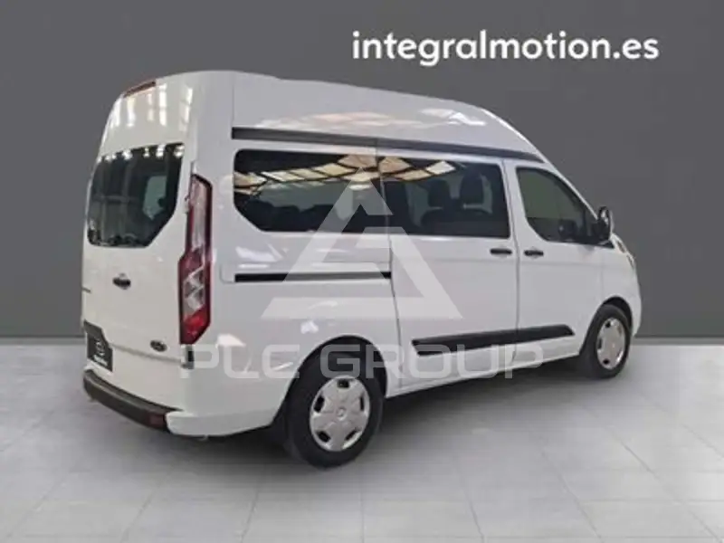 2021 Ford TRANSIT