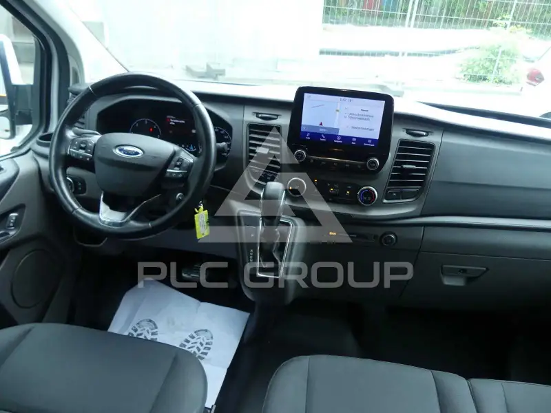 2021 Ford TRANSIT