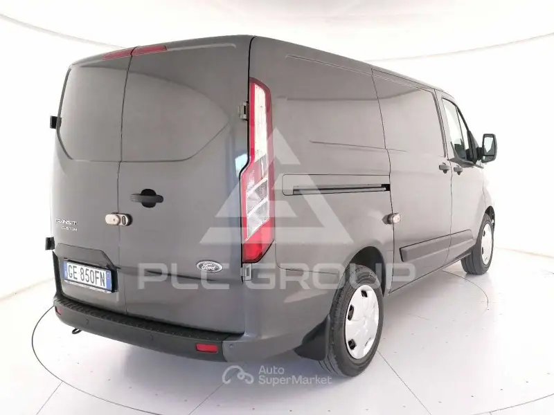2021 Ford TRANSIT