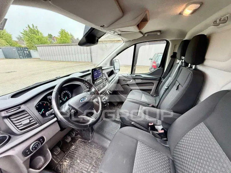 2021 Ford TRANSIT