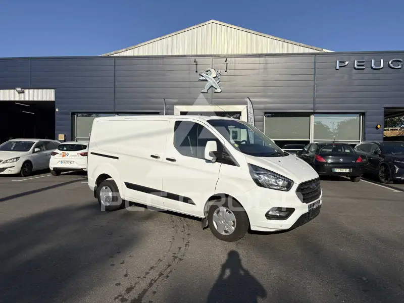 2021 Ford TRANSIT