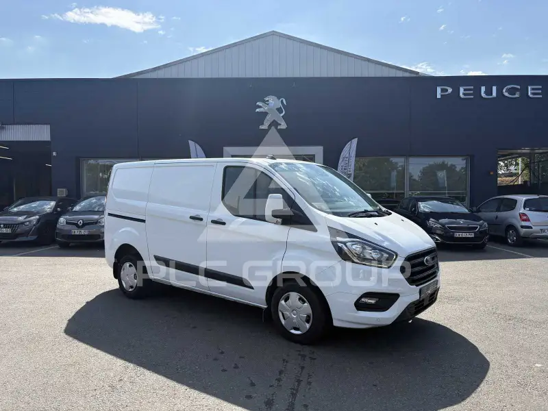 2021 Ford TRANSIT