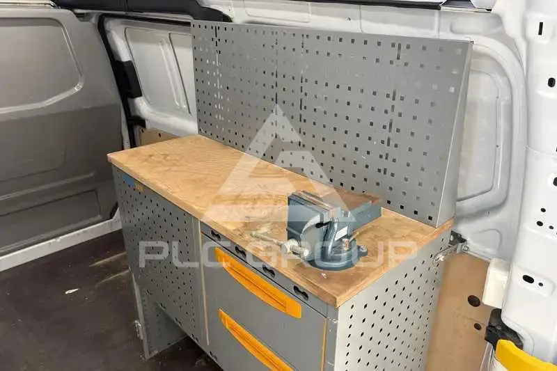 2021 Ford TRANSIT