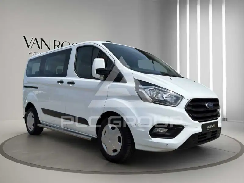 2021 Ford TRANSIT