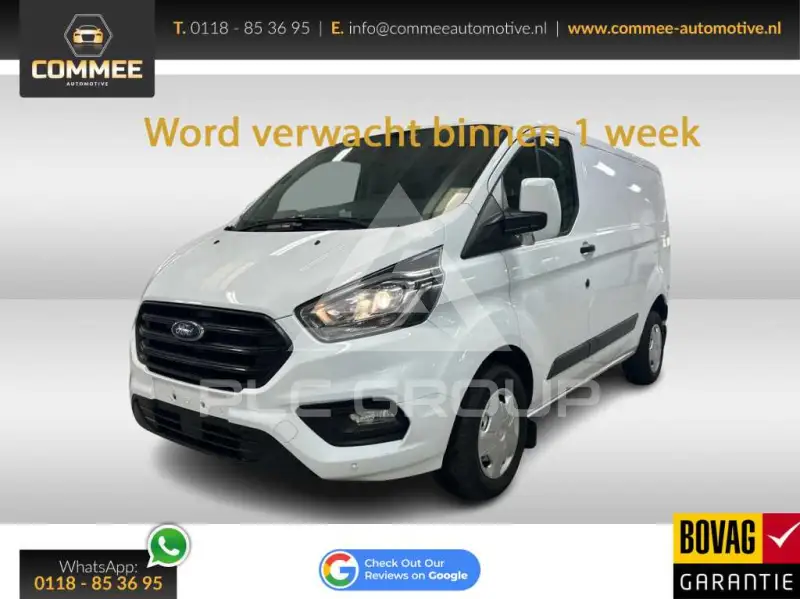 2021 Ford TRANSIT