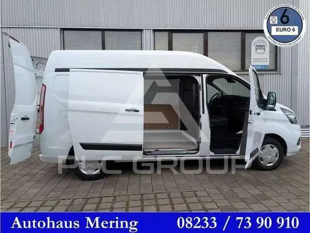 2021 Ford TRANSIT