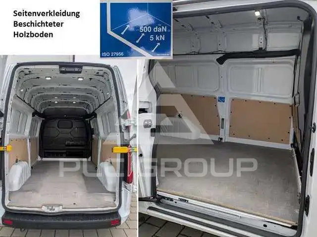 2021 Ford TRANSIT