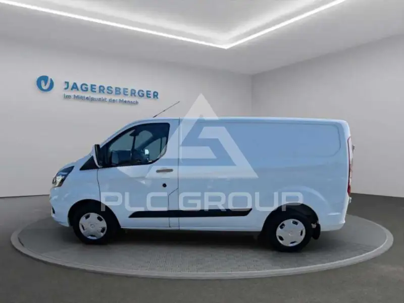 2021 Ford TRANSIT