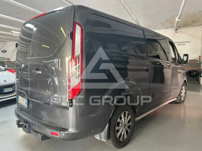 2021 Ford TRANSIT