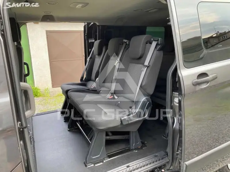2021 Ford TRANSIT