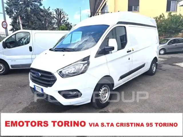 2021 Ford TRANSIT