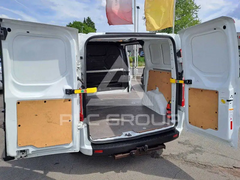 2021 Ford TRANSIT