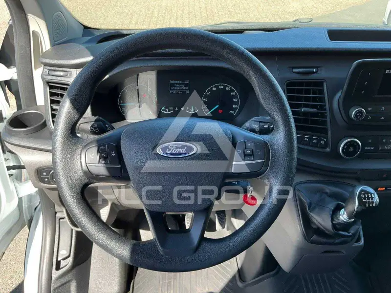 2021 Ford TRANSIT