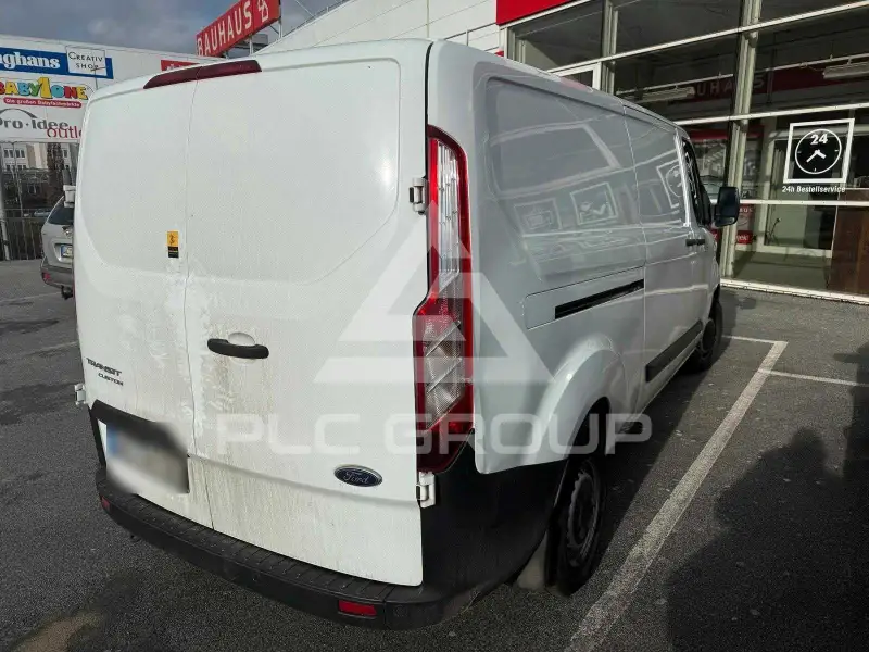 2021 Ford TRANSIT