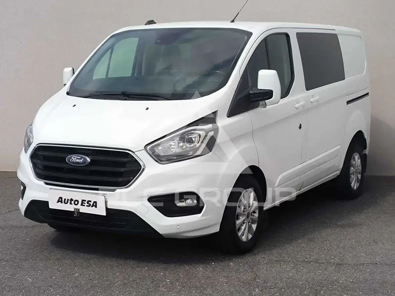 2021 Ford TRANSIT
