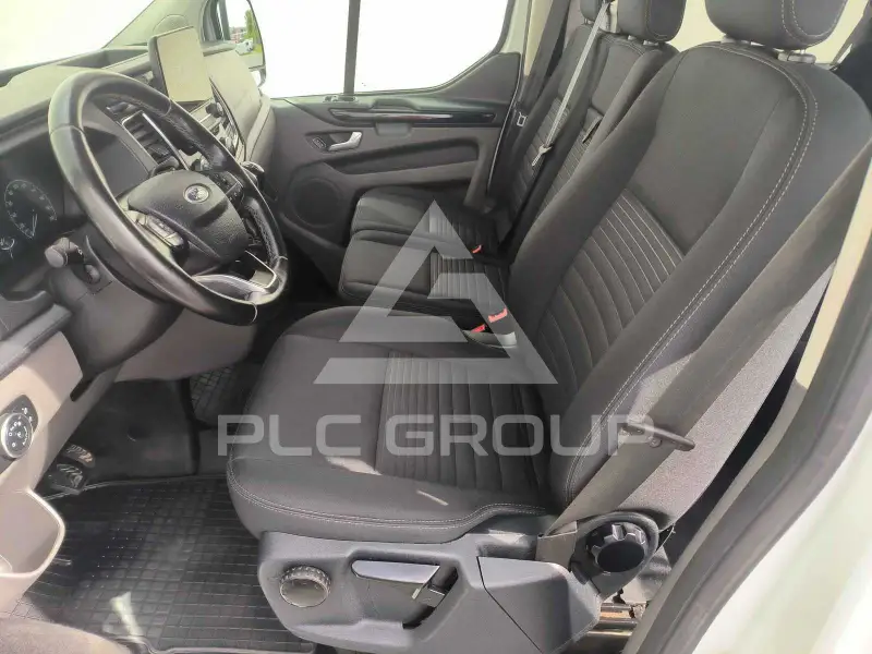 2021 Ford TRANSIT