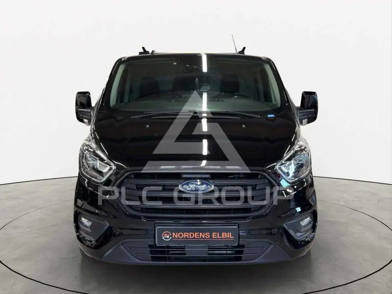 2021 Ford TRANSIT
