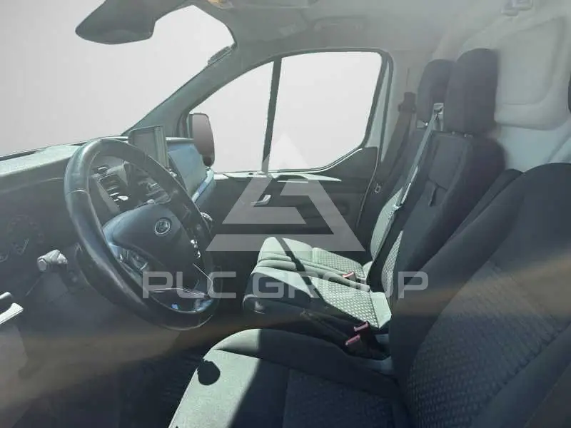 2021 Ford TRANSIT