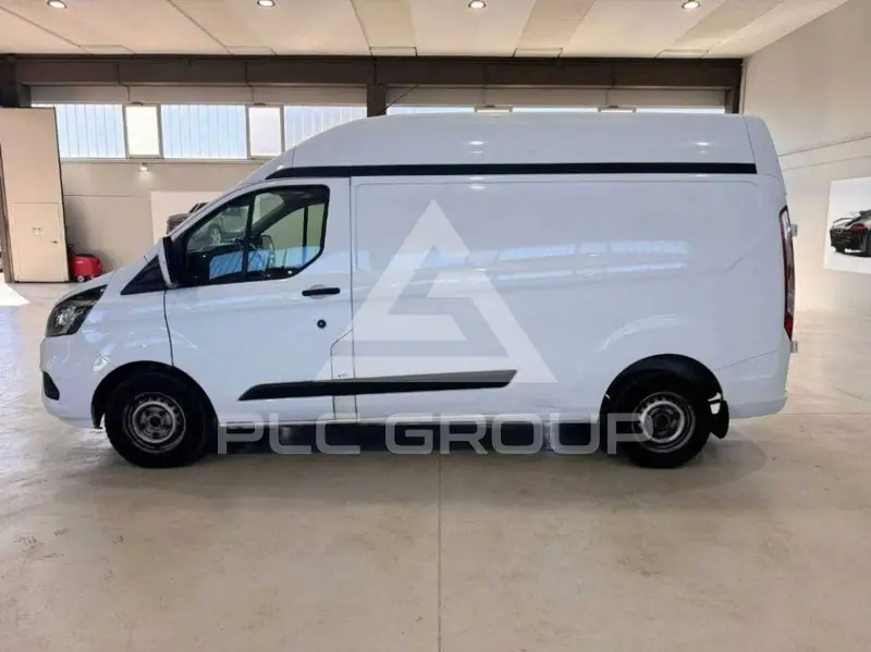 2021 Ford TRANSIT