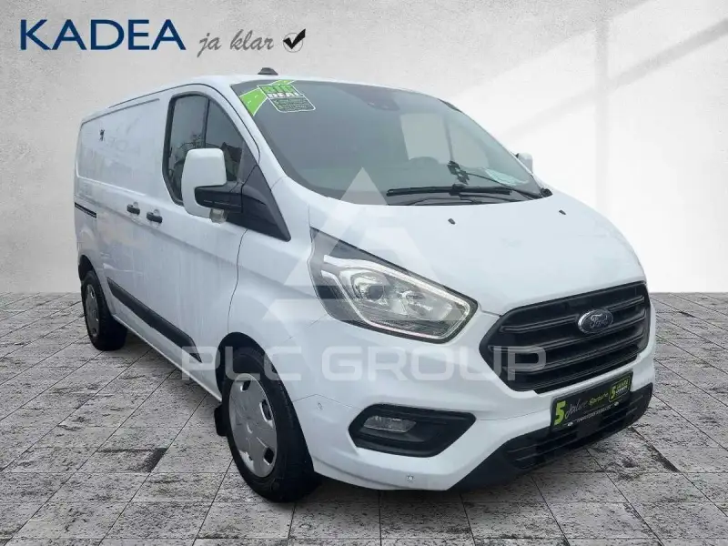 2021 Ford TRANSIT