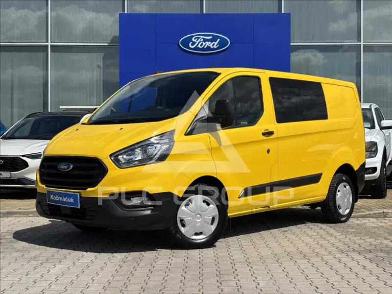 2021 Ford TRANSIT