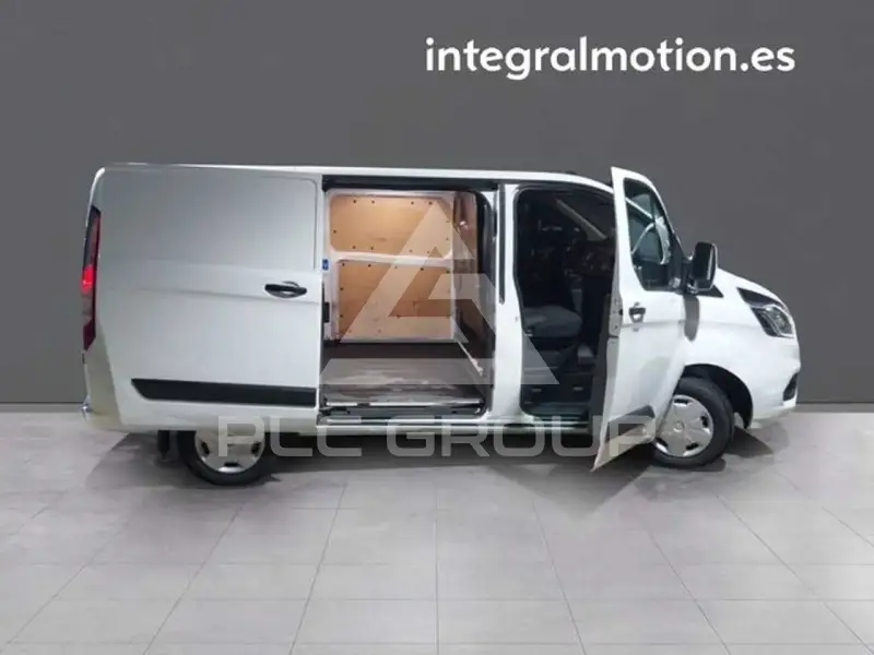 2021 Ford TRANSIT