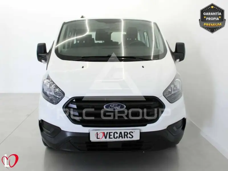 2021 Ford TRANSIT