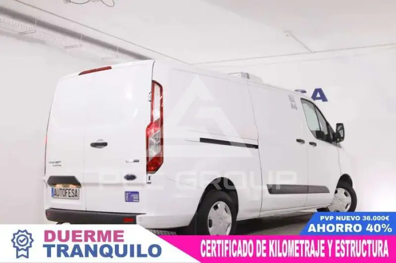 2021 Ford TRANSIT