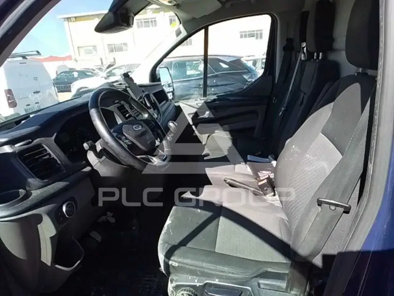 2021 Ford TRANSIT