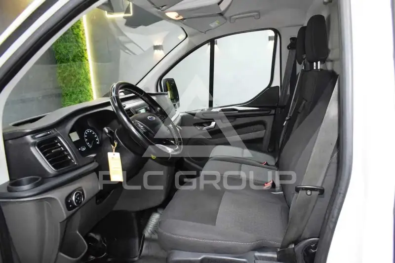 2021 Ford TRANSIT