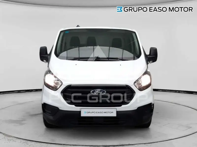 2021 Ford TRANSIT