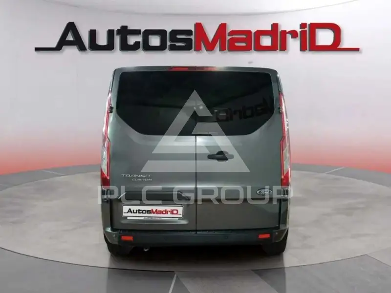 2021 Ford TRANSIT