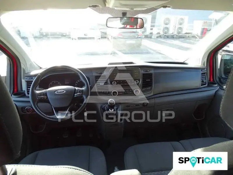 2021 Ford TRANSIT