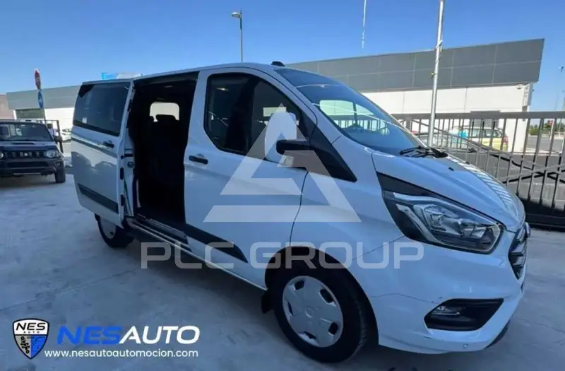 2021 Ford TRANSIT