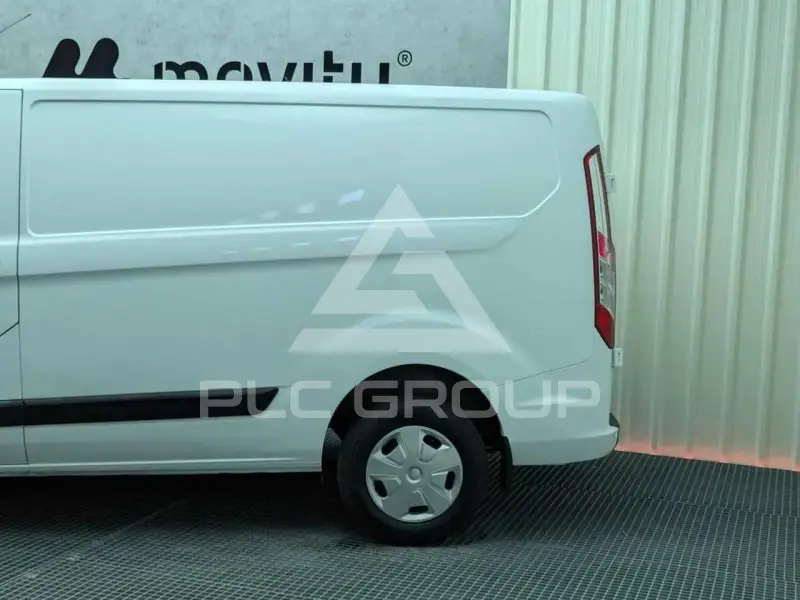 2021 Ford TRANSIT