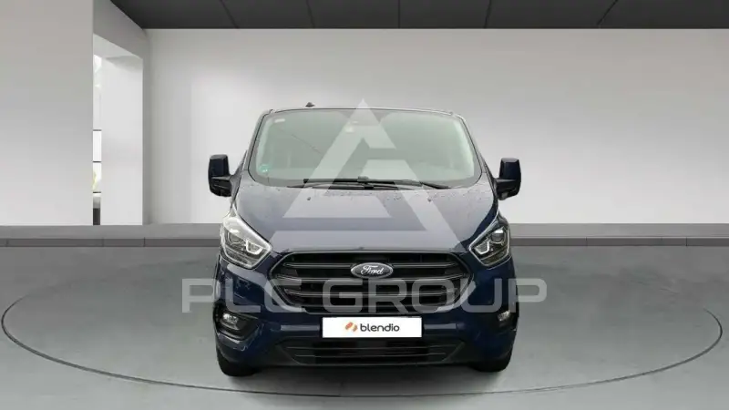 2021 Ford TRANSIT