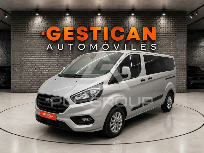 2021 Ford TRANSIT