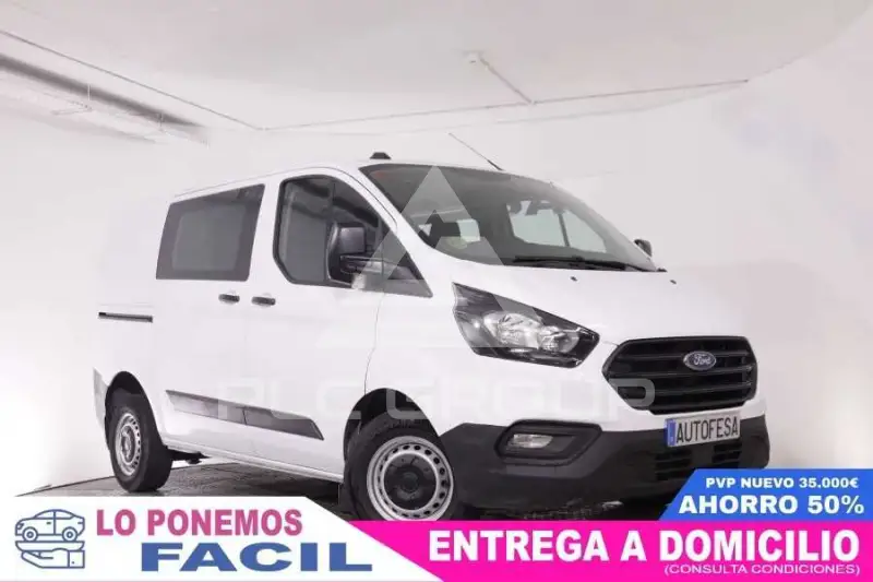 2021 Ford TRANSIT