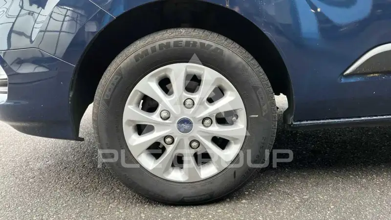 2021 Ford TRANSIT