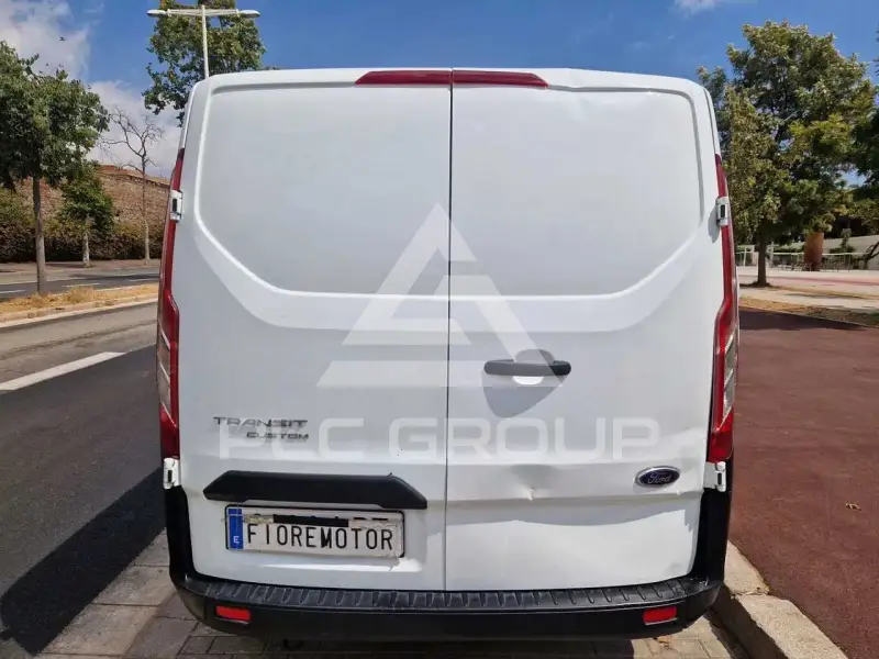 2021 Ford TRANSIT